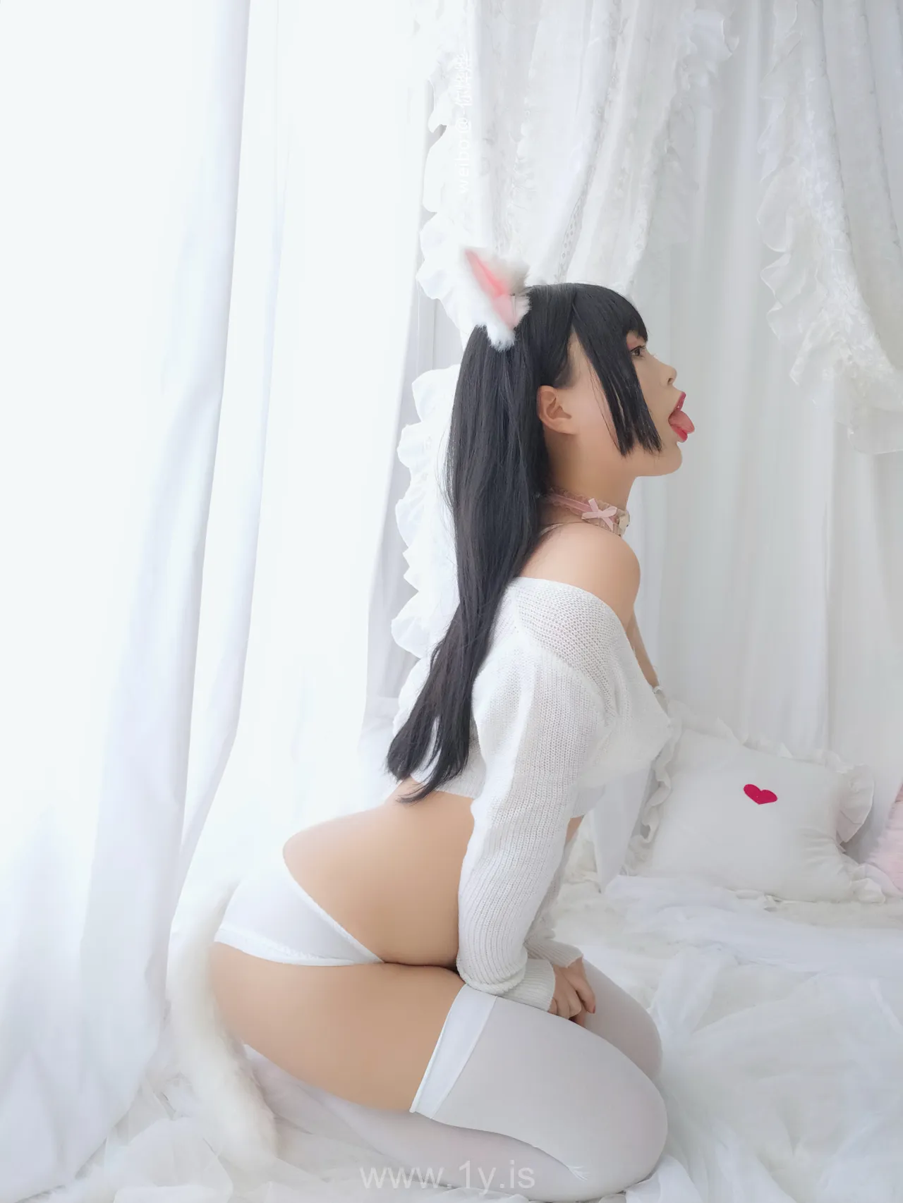 Coser@白烨 NO.025 小奶猫